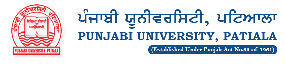 Punjabi University Logo
